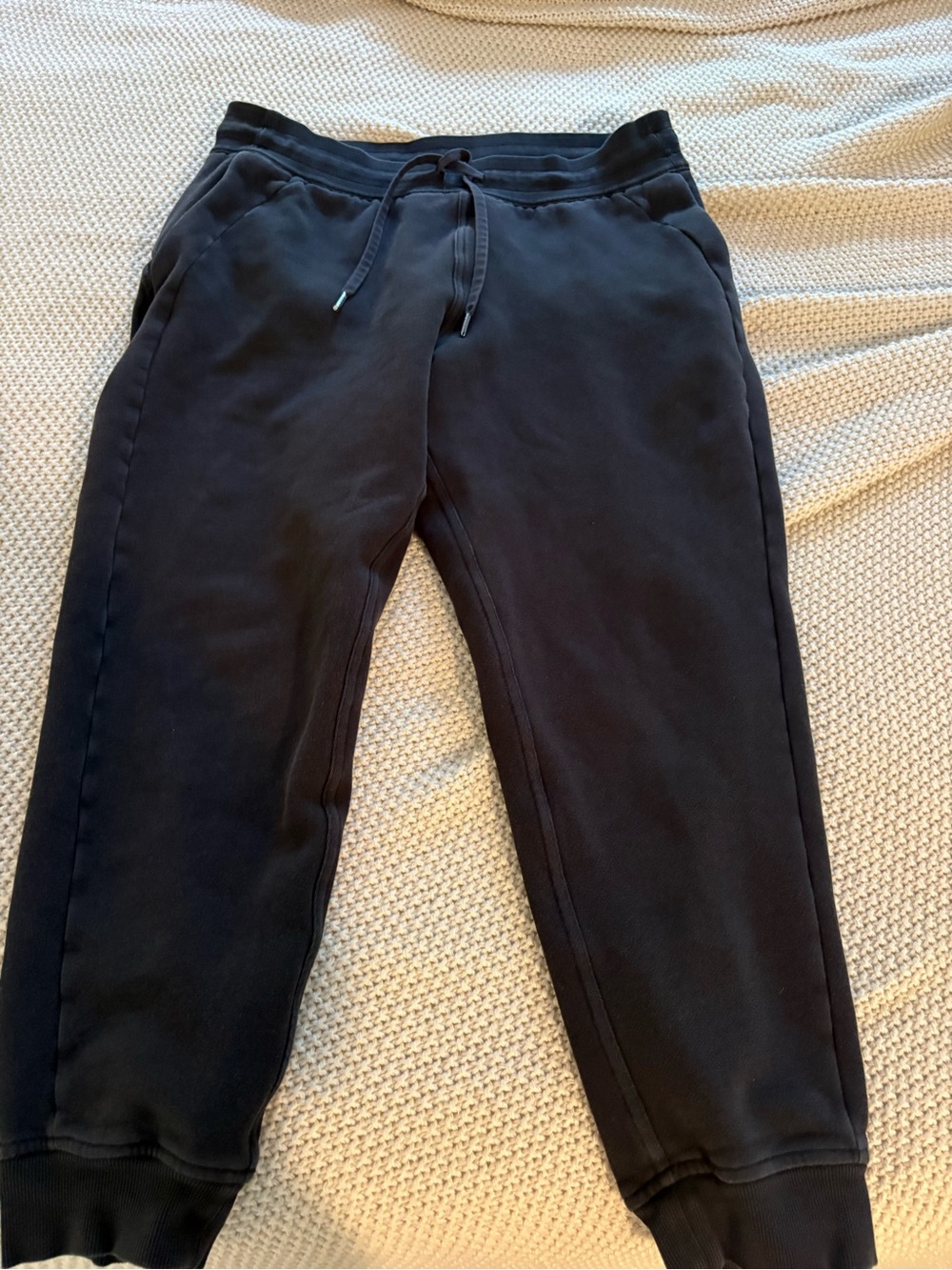 Lululemon scuba Jogger Sweatpants